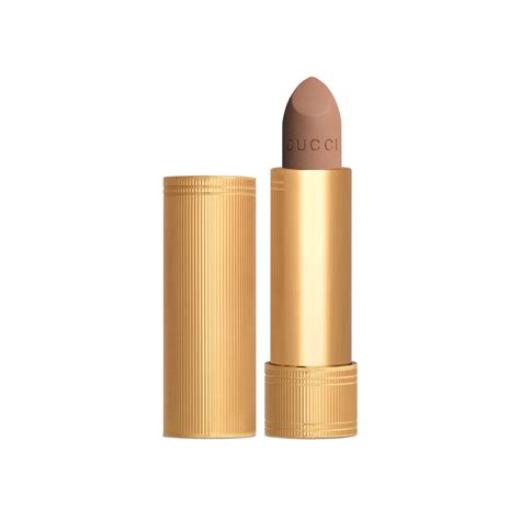 gucci matte lipstick carol beige|gucci glow and care lipstick.